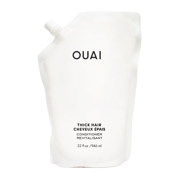 OUAI Thick Hair Conditioner Refill 946ml