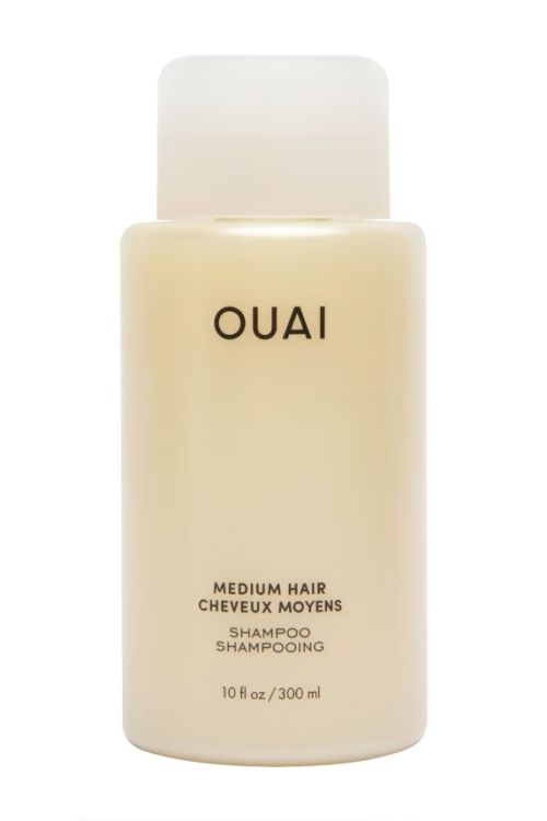 OUAI Medium Hair Shampoo 300ml