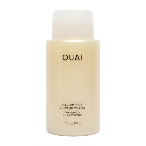 OUAI Medium Hair Shampoo 300ml