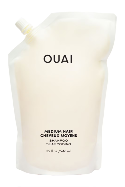 OUAI Medium Hair Shampoo Refill 946ml