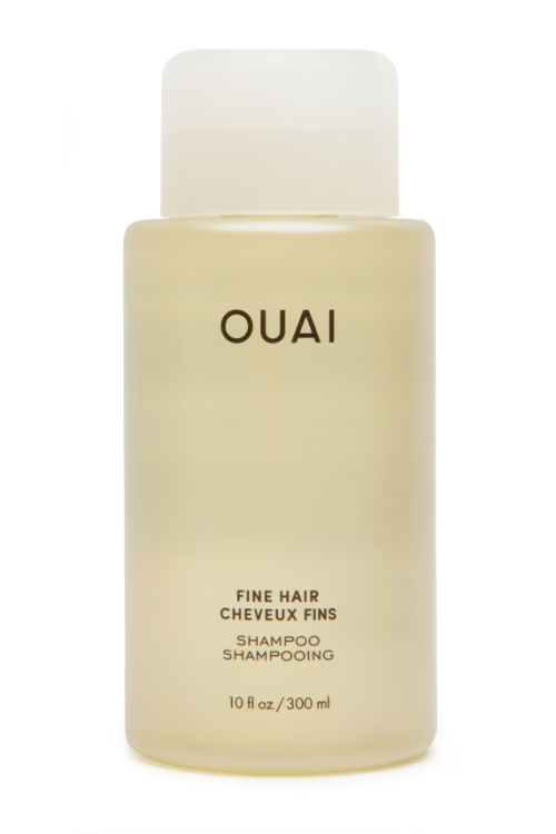 OUAI Fine Hair Shampoo 300ml