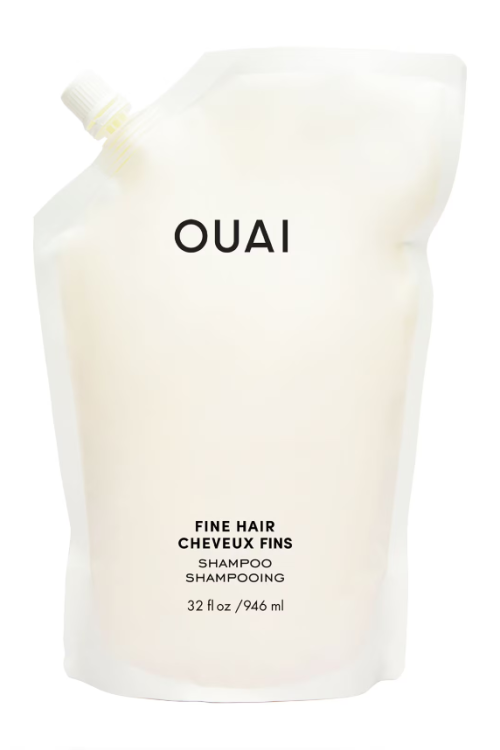 OUAI Fine Hair Shampoo Refill 946ml