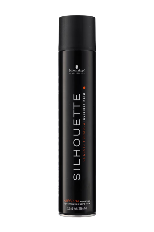 Schwarzkopf Professional Silhouette Super Hold Hairspray 500ml