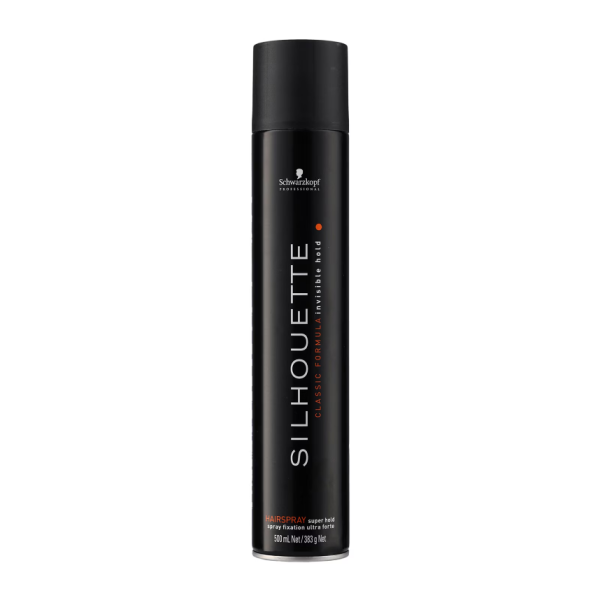 Schwarzkopf Professional Silhouette Super Hold Hairspray 500ml