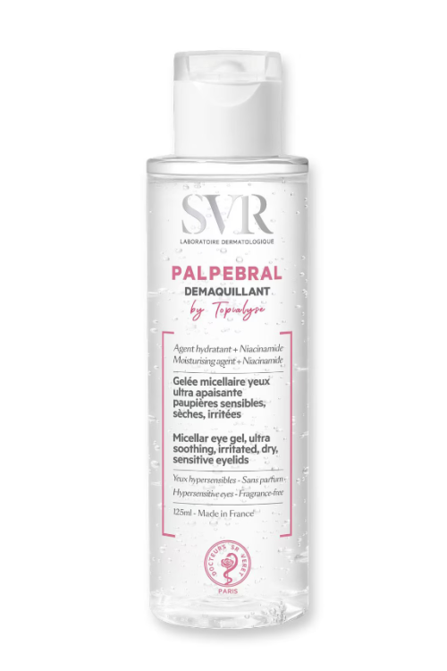 SVR PALPEBRAL Sensitive Eye-Makeup Remover 125ml