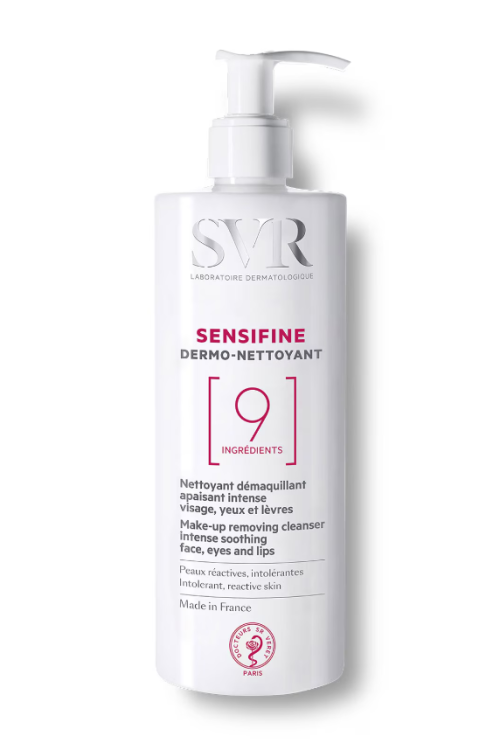 SVR SENSIFINE Makeup Removing Cleanser 400ml