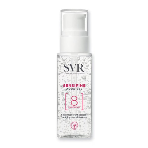 SVR SENSIFINE Aquagel Skin-Drench 40ml