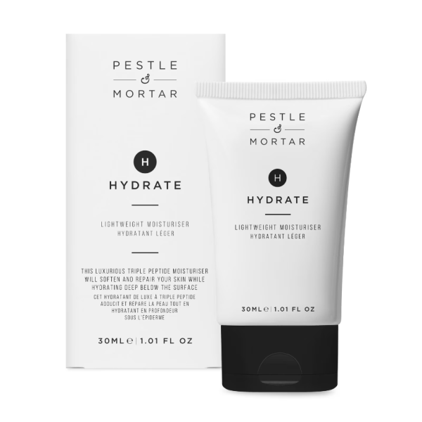 Pestle & Mortar Hydrate Moisturiser 30ml