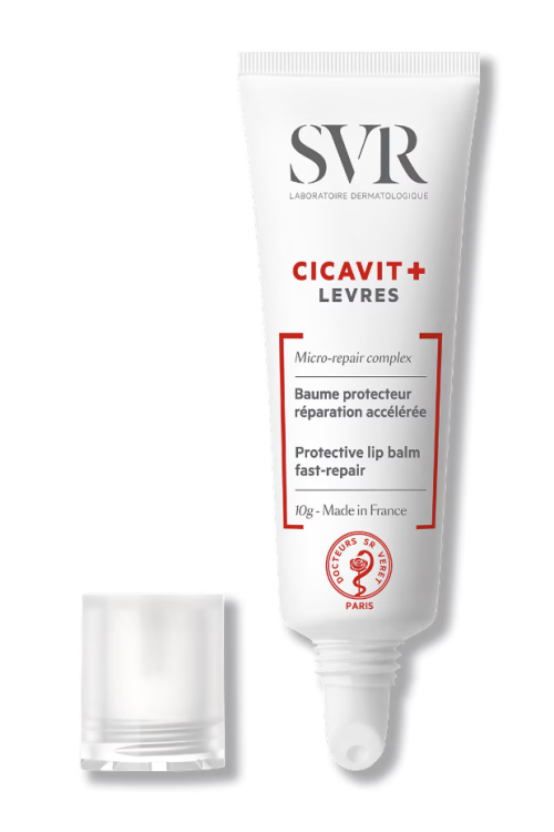 SVR CICAVIT+ Fast-Repair Lip Balm 10g