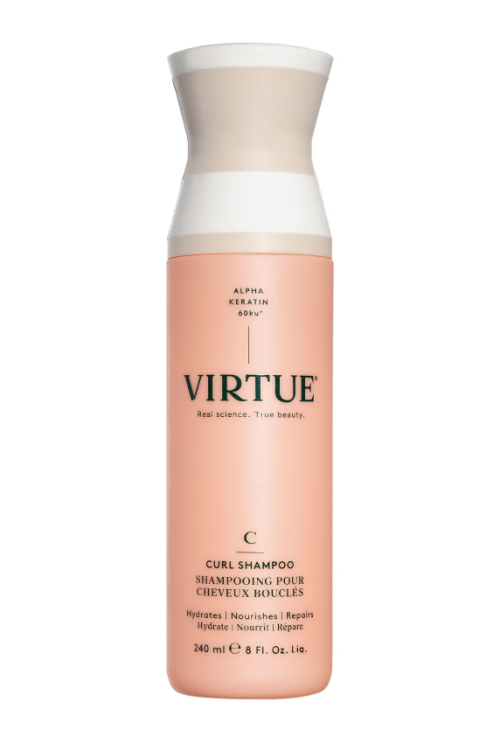 VIRTUE Curl Shampoo 240ml