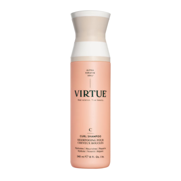 VIRTUE Curl Shampoo 240ml