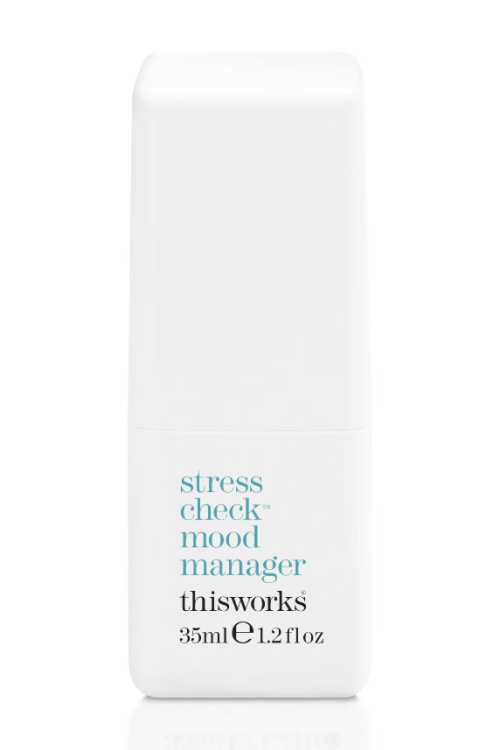 this works Stress Check Mood Manager 35ml