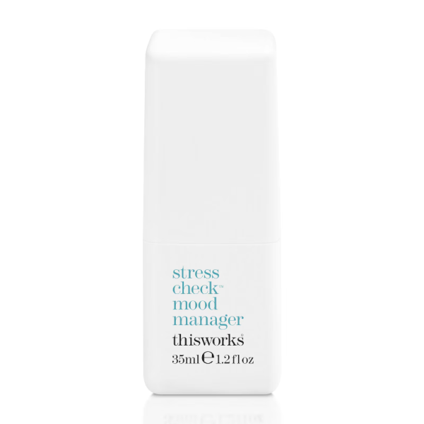 this works Stress Check Mood Manager 35ml