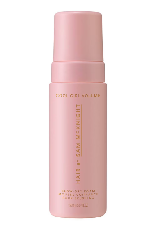 HAIR BY SAM MCKNIGHT Cool Girl Volume Blow Dry Foam 150ml