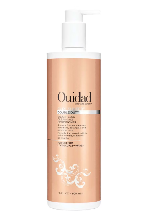 Ouidad Curl Shaper Weightless Cleansing Conditioner 500ml