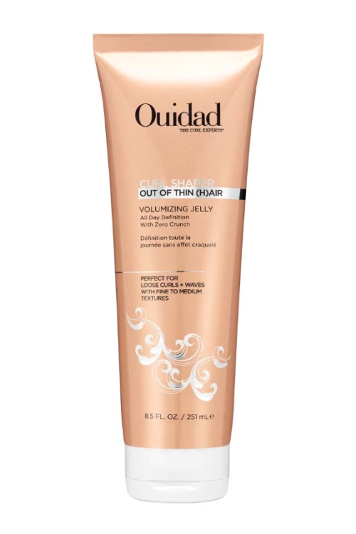 Ouidad Curl Shaper Volumizing Jelly 251ml