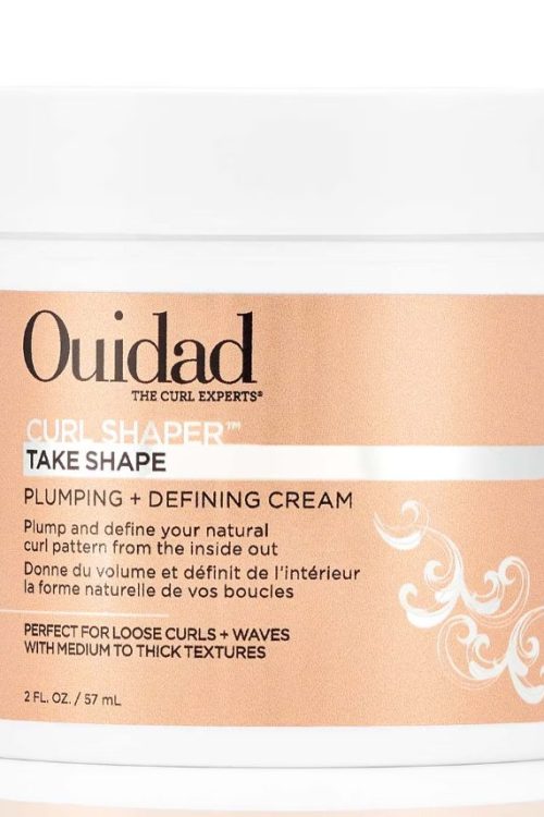 Ouidad Curl Shaper Plumping & Defining Cream 60ml