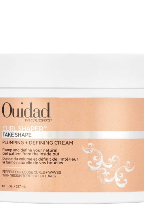 Ouidad Curl Shaper Plumping & Defining Cream 227ml