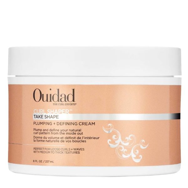 Ouidad Curl Shaper Plumping & Defining Cream 227ml