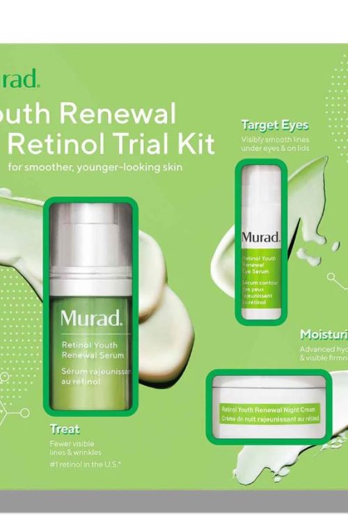 Murad Youth Renewal Retinol Trial Kit