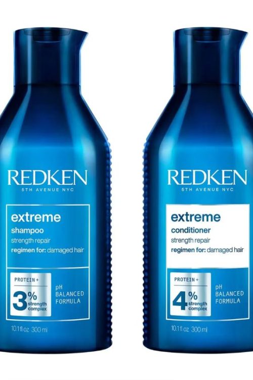 Redken Extreme Shampoo & Conditioner 300ml Duo