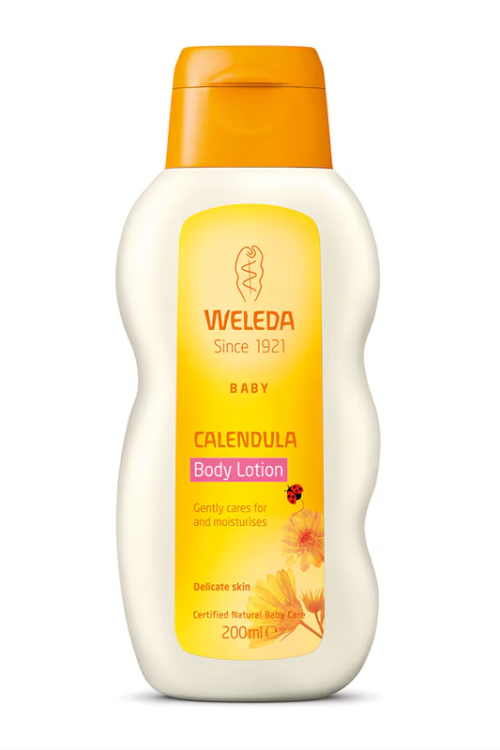 Weleda Baby Calendula Lotion 200ml