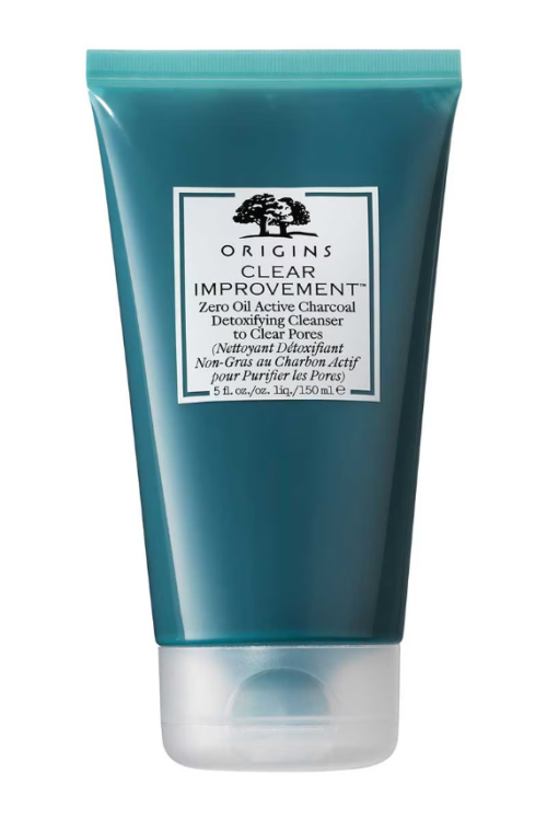 Origins Clear Improvement ™ Zero Oil Active Charcoal Detoxifying Cleanser To Clear Pores 150ml