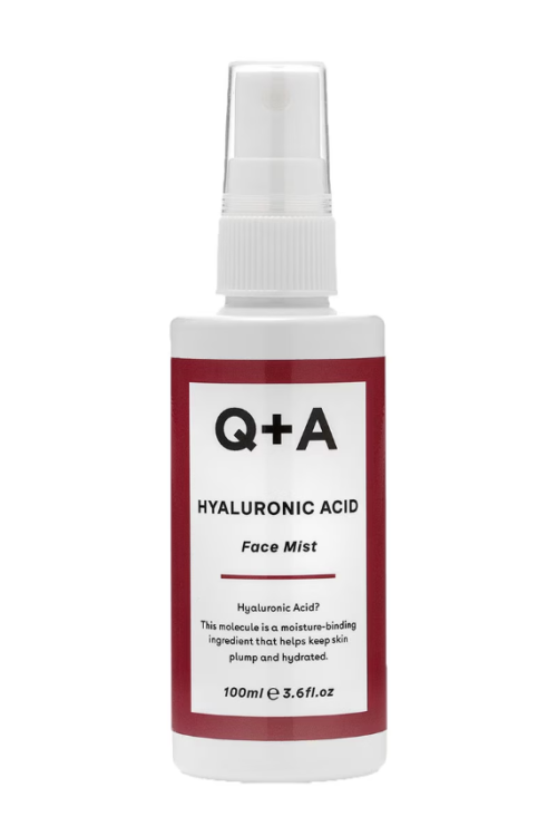 Q+A Hyaluronic Acid Face Mist 100ml