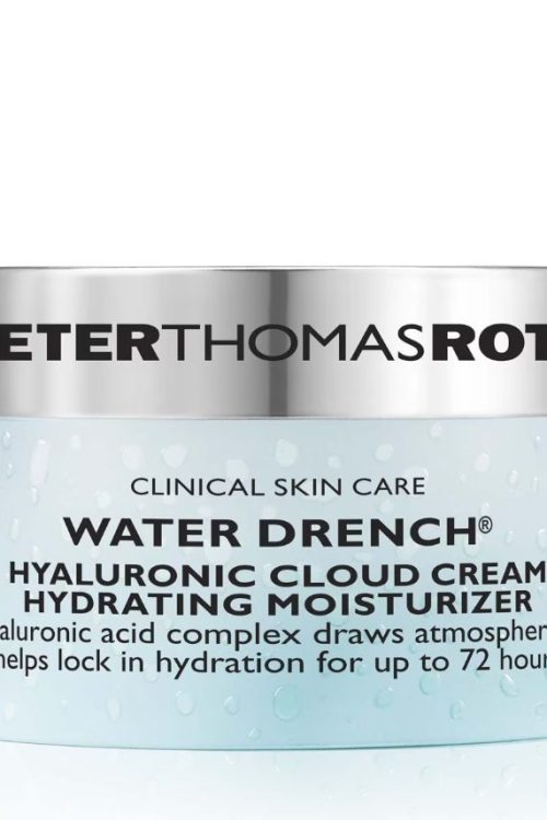 Peter Thomas Roth Water Drench® Hyaluronic Cloud Cream Hydrating Moisturizer 20ml