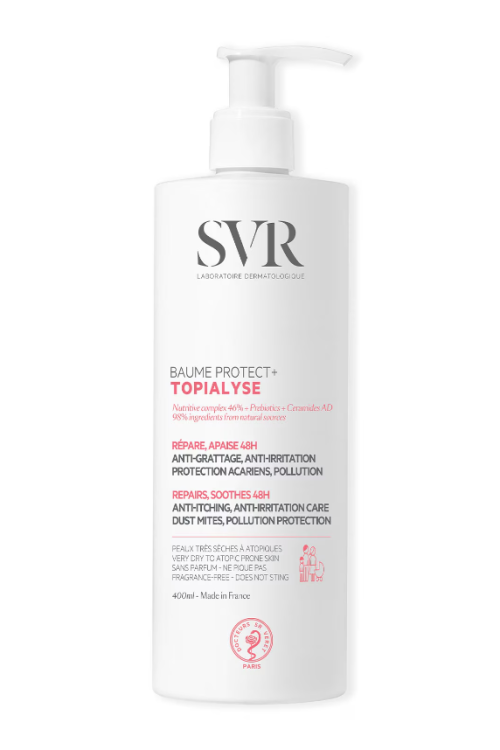 SVR Topialyse Protecting Balm 400ml