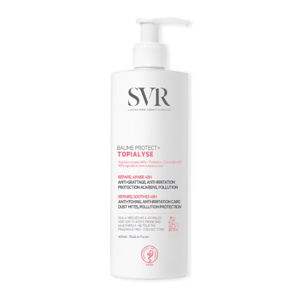 SVR Topialyse Protecting Balm 400ml