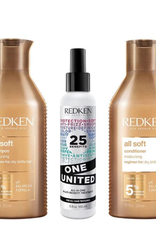 Redken All Soft Trio