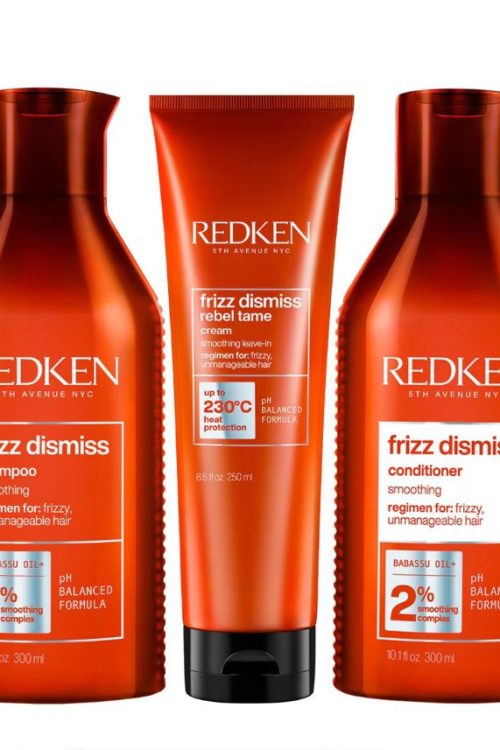 Redken Frizz Dimiss Trio