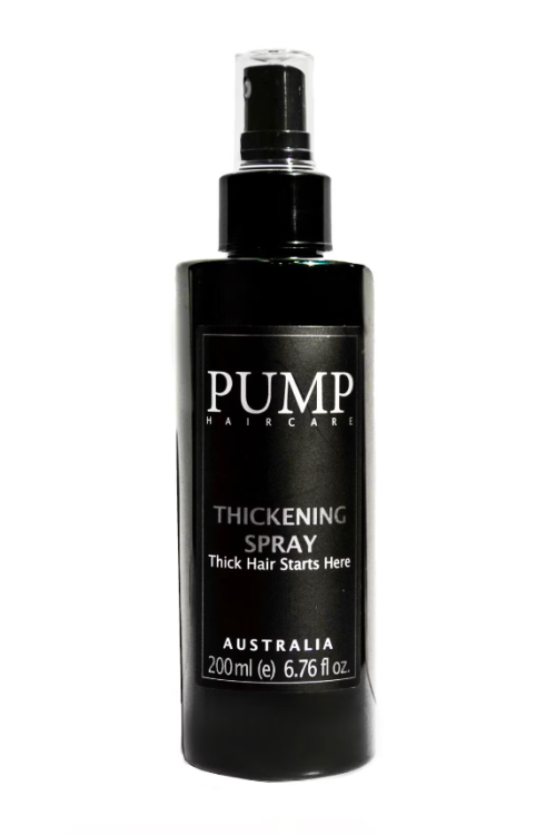 Pump Thickening Spray 200ml