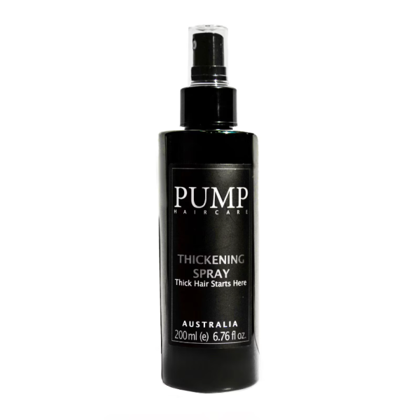 Pump Thickening Spray 200ml