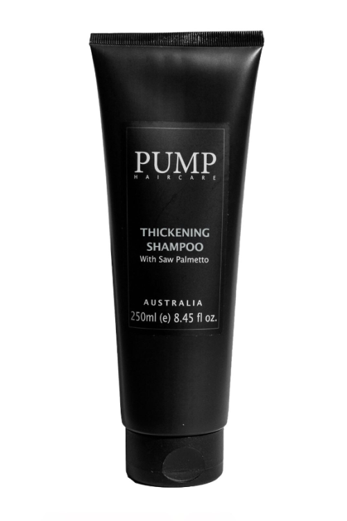 Pump Thickening Shampoo 250ml