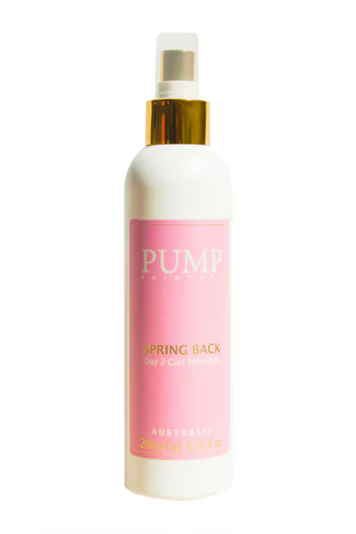 Pump Spring Back 200ml