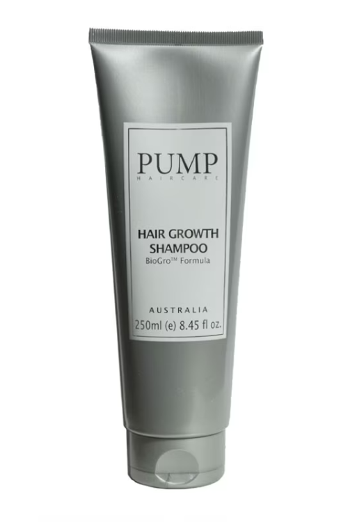 Pump Hair Growth Shampoo 250ml