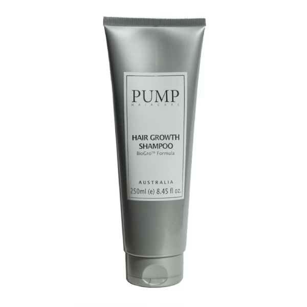 Pump Hair Growth Shampoo 250ml