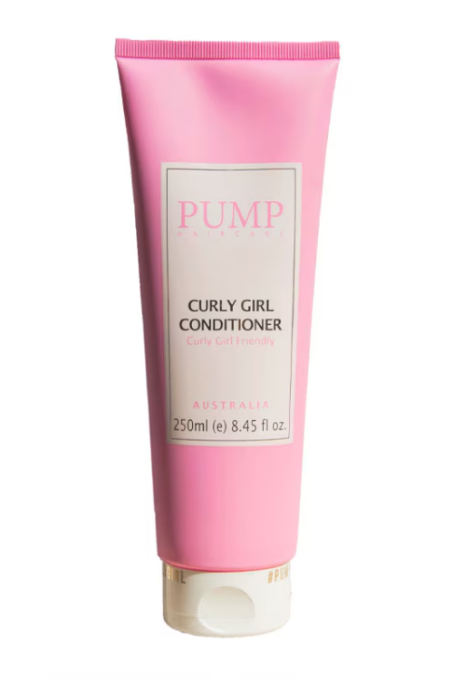 Pump Curly Girl Conditioner 250ml