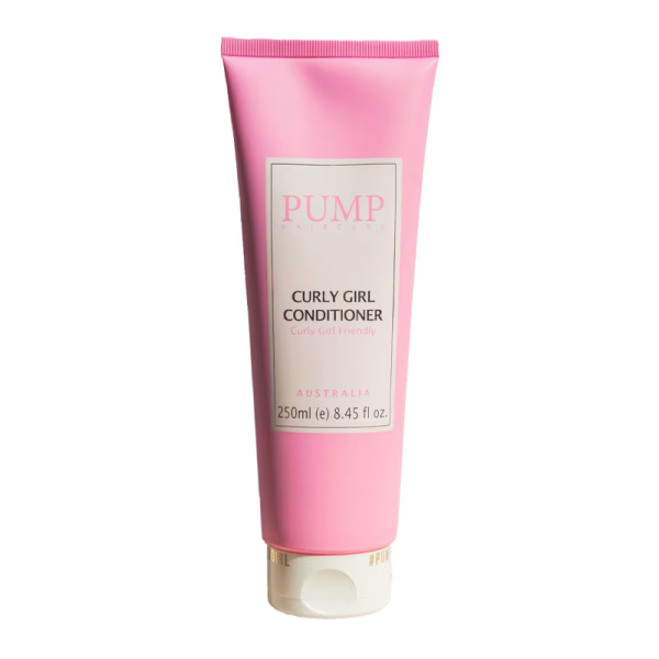 Pump Curly Girl Conditioner 250ml