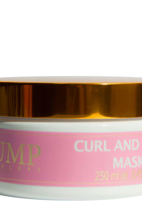 Pump Curl and Grow Mask 250ml