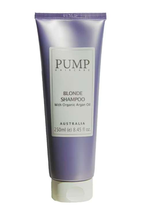 Pump Blonde Shampoo 250ml