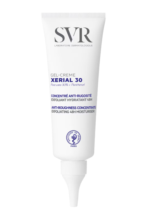 SVR XERIAL 30 Concentrated Gel for Rough Skin + Ingrown Hairs 75ml