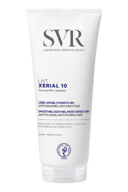 SVR XERIAL 10 Rich Body Lotion for Flaky Skin 400ml