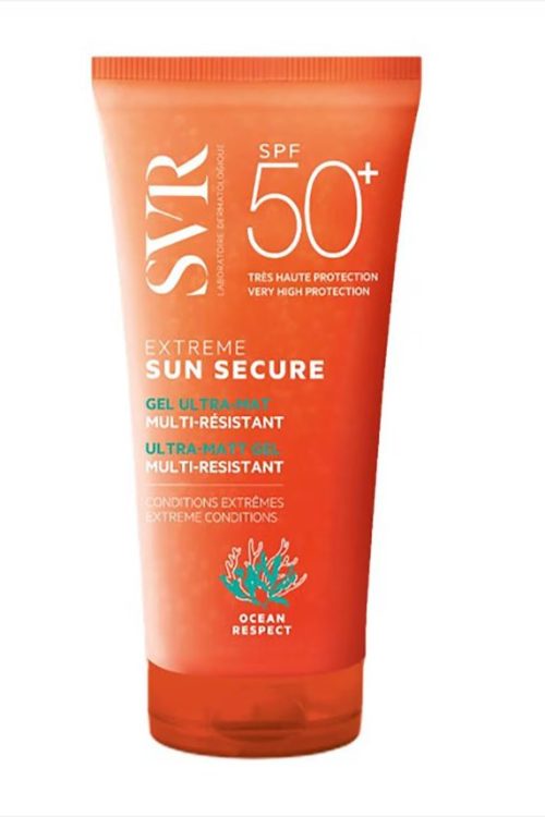 SVR SUN SECURE SPF50+ Extreme Very Resistent Matte Gel 50ml