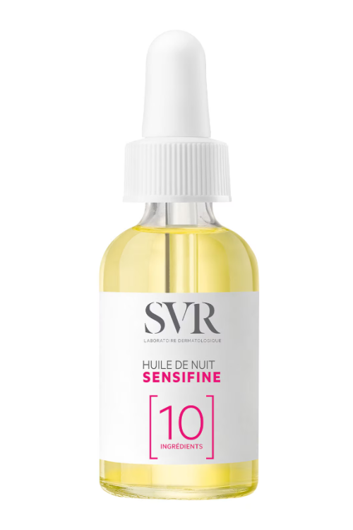 SVR SENSIFINE Night-Time Restoration Oil 30ml