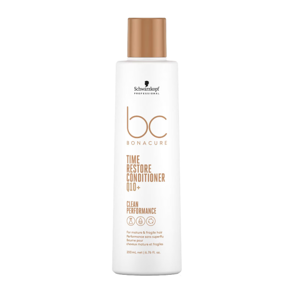 Schwarzkopf Professional BC Bonacure Time Restore Conditioner 200ml