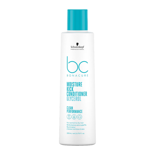 Schwarzkopf Professional BC Bonacure Moisture Kick Conditioner 200ml