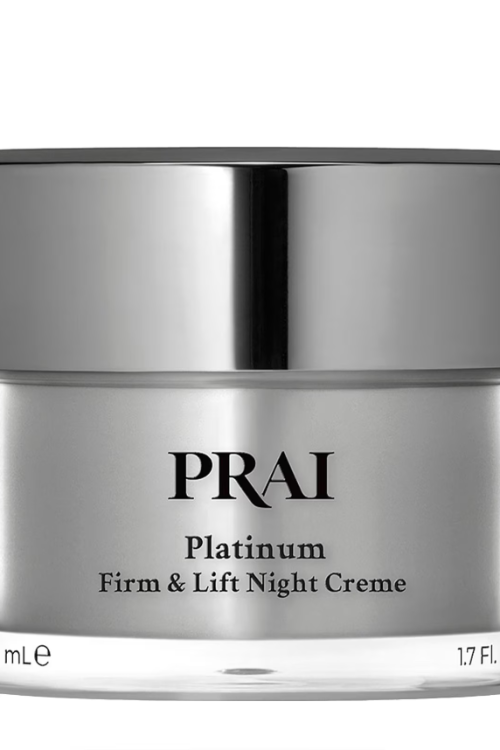 PRAI Beauty Platinum Firm and Lift Night Crème 50ml